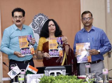 Dr. B R Ambedkar University Delhi launches admission brochure for the academic year 2024-25