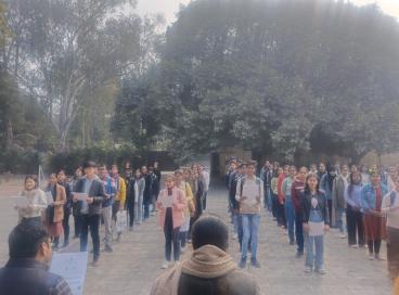 National Voters Day Pledge 2024