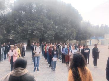 National Voters Day Pledge