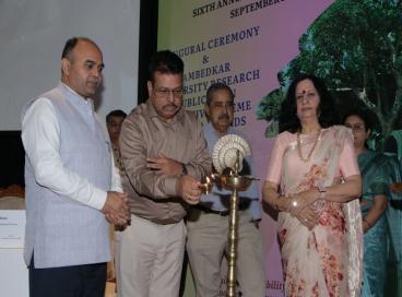 Shodhostsav 2026 Inaugural