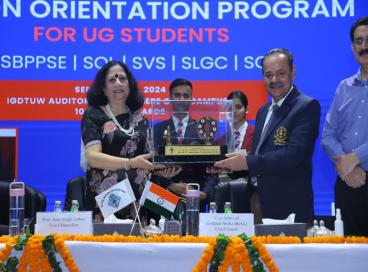 UG Orientation 2024