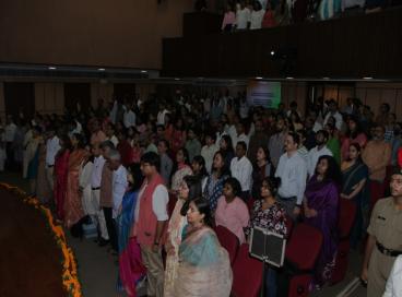 Shodhostsav 2026 Inaugural