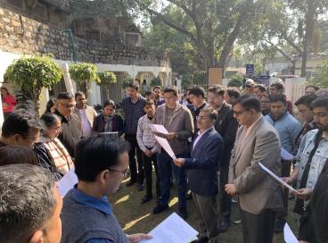15th National Voters Day