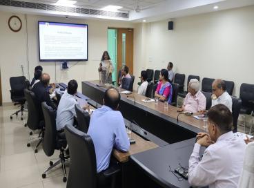 MoU Signing between AUD & IUCTE