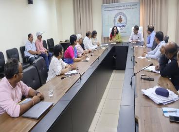 MoU Signing between AUD & IUCTE