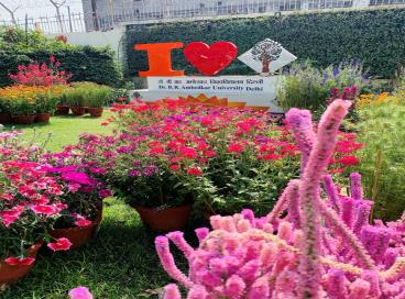 Spring 2024 @ University Campus