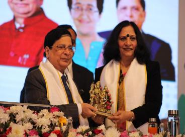 13th convocation of Dr. B.R. Ambedkar University Delhi on December 13th, 2024.