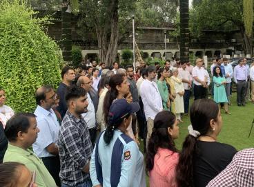 Delhi Ko Kude se Azadi