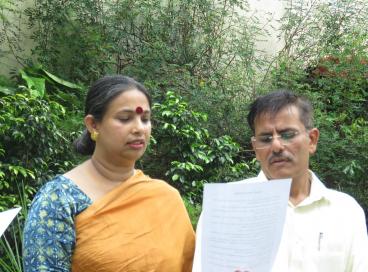 Delhi Ko Kude se Azadi