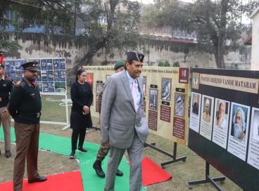 NCC Day Celebrations 2025