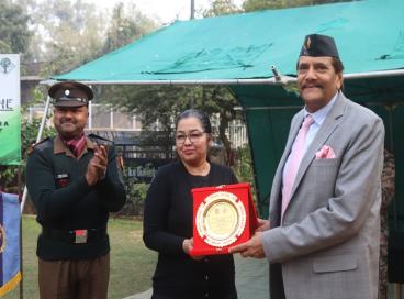 NCC Day Celebrations 2025