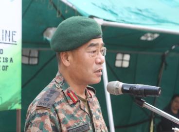 NCC Day Celebrations 2025