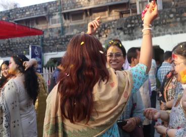 Holi Celebration 2026