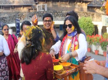 Holi Celebration 2026