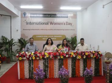 International Women's Day Celebration 2026