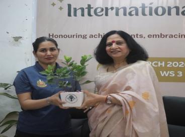 International Women's Day Celebration 2026