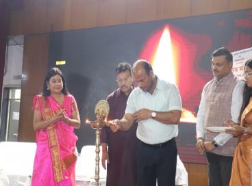 भारतीय ज्ञान परंपरा और चंदन किवाड़ पुस्तक