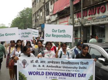 World Environment Day 2026