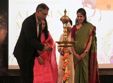 School of Human Ecology (SHE)'s 2nd Alumni Meet