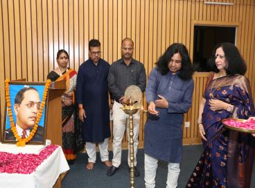 14th Ambedkar Memorial Lecture