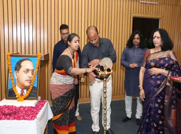 14th Ambedkar Memorial Lecture