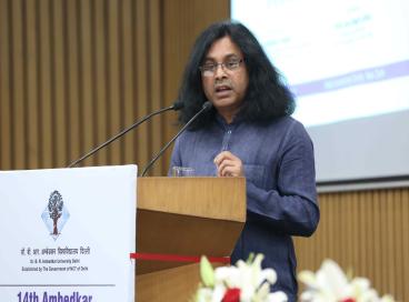 14th Ambedkar Memorial Lecture