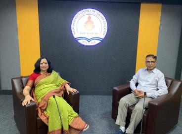 MoU Signing between AUD & IUCTE