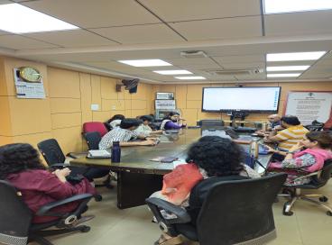 IQAC Mentor-Mentee Workshop 