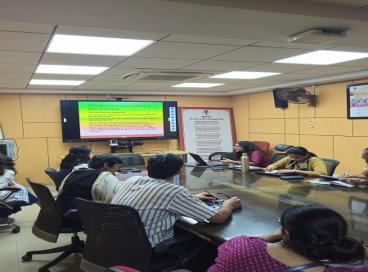 IQAC Mentor-Mentee Workshop 