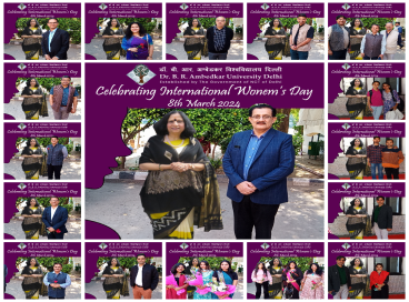 International Women's Day