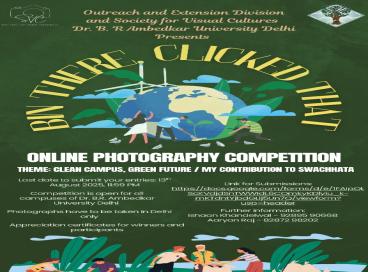 Swachhta Abhiyan Karampura campus