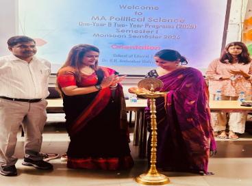 Orientation