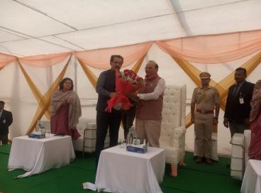 Faculty Students visit to Tehkhand Waste to Energy Plant