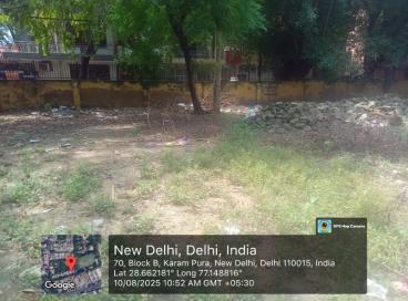 Swachhta Abhiyan Karampura campus