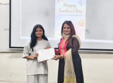 Teachers Day