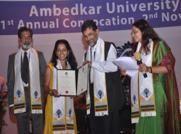 1st Annual Convocation