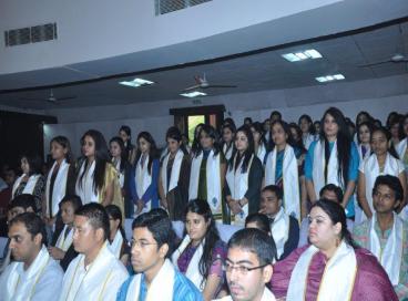 1st Annual Convocation