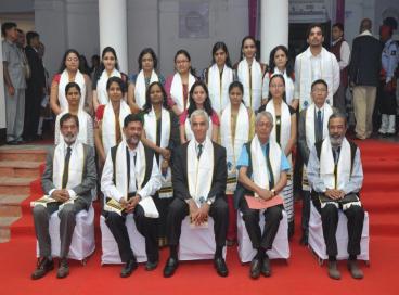 1st Annual Convocation