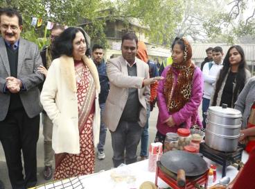 पुस्तक मेला एवं भारतीय सांस्कृतिक महोत्सव