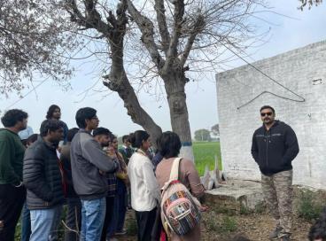  Viksit Gaon,Viksit Bharat