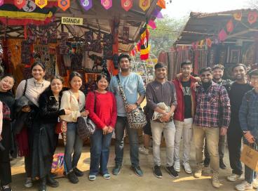 SBPPSE_Visit to Suraj Kund Mela