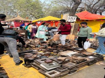 SBPPSE_Visit to Suraj Kund Mela