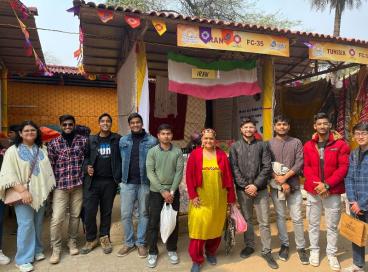 SBPPSE_Visit to Suraj Kund Mela
