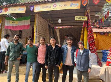 SBPPSE_Visit to Suraj Kund Mela