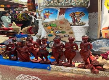 SBPPSE_Visit to Suraj Kund Mela