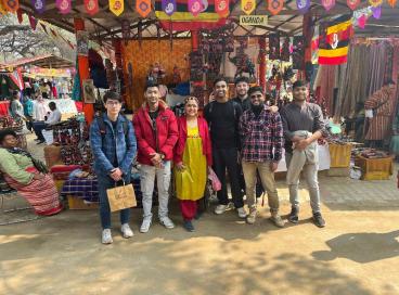 SBPPSE_Visit to Suraj Kund Mela