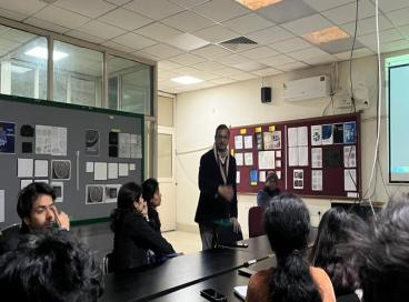 Expert Lecture Rural India – Hierarchy and Urban Linkage