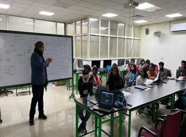 Expert Lecture Rural India – Hierarchy and Urban Linkage