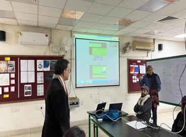Expert Lecture Rural India – Hierarchy and Urban Linkage