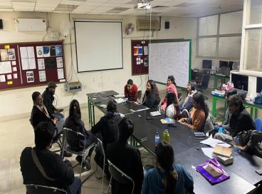 Expert Lecture Rural India – Hierarchy and Urban Linkage